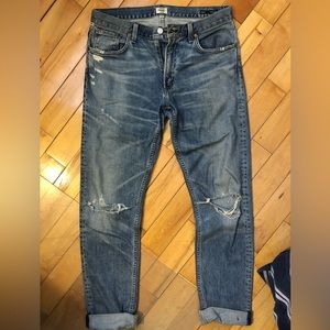 Citizens of Humanity Premium Vintage Denim